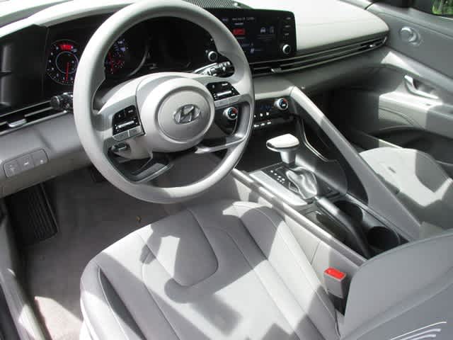 used 2022 Hyundai Elantra car, priced at $19,998