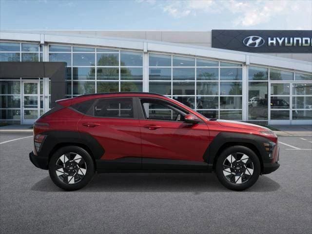 new 2025 Hyundai Kona car, priced at $28,738