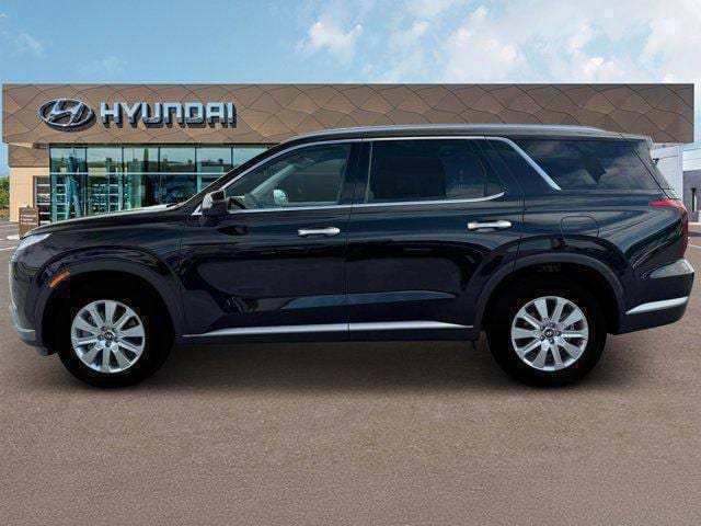 new 2025 Hyundai Palisade car, priced at $42,340