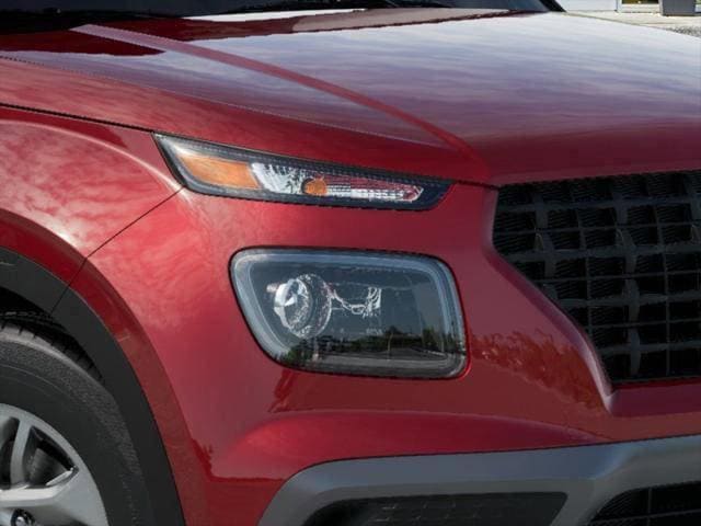 new 2025 Hyundai Venue car, priced at $21,975