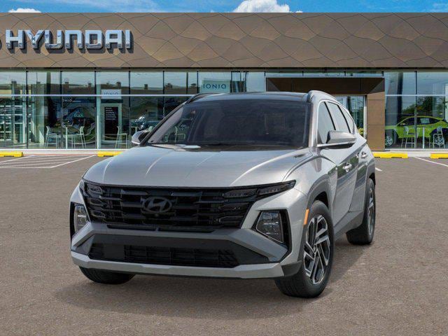 new 2025 Hyundai Tucson Hybrid car, priced at $40,985
