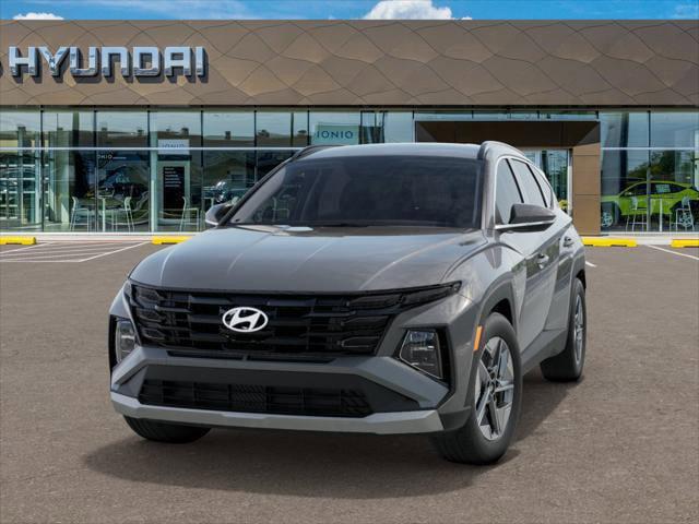 new 2025 Hyundai Tucson car, priced at $32,245