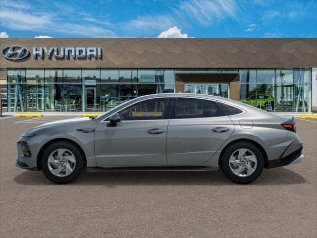new 2025 Hyundai Sonata car, priced at $27,567