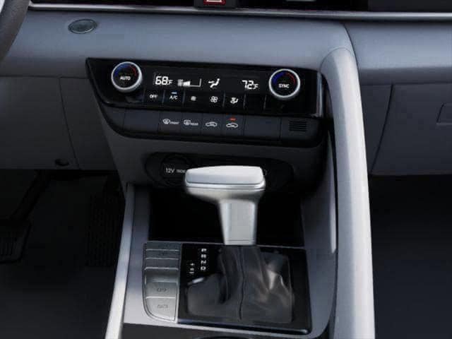 new 2025 Hyundai Elantra Hybrid car, priced at $25,772