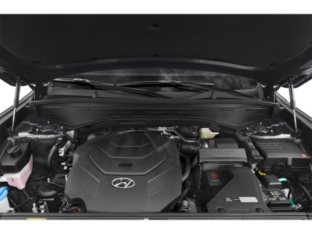 new 2025 Hyundai Palisade car, priced at $55,790