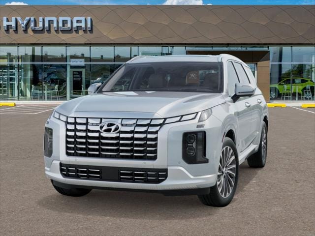new 2025 Hyundai Palisade car, priced at $55,800