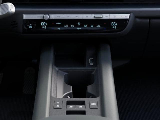 new 2025 Hyundai IONIQ 6 car, priced at $46,935