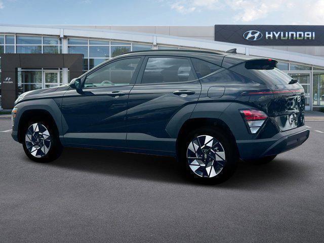 new 2025 Hyundai Kona car, priced at $29,853