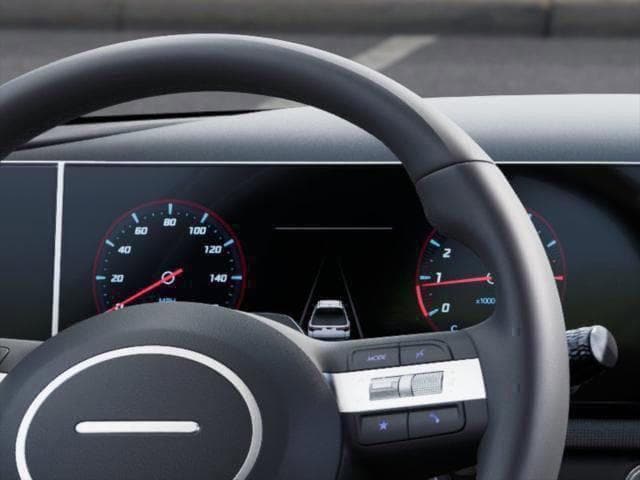new 2025 Hyundai Santa Cruz car, priced at $40,508