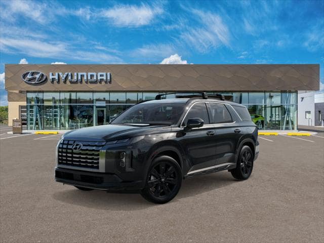 new 2025 Hyundai Palisade car, priced at $47,205