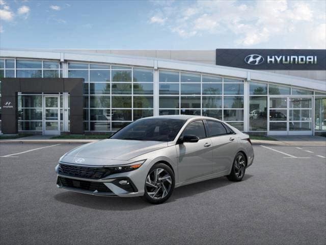 new 2025 Hyundai Elantra car, priced at $22,515