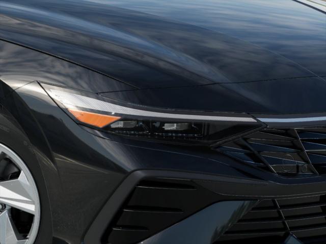 new 2025 Hyundai Elantra car, priced at $23,895