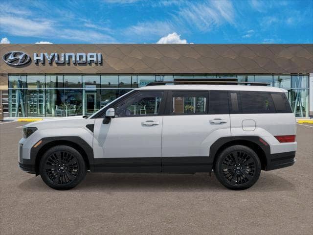 new 2025 Hyundai Santa Fe Hybrid car, priced at $50,295