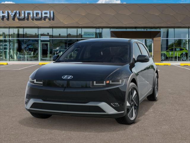 new 2025 Hyundai IONIQ 5 car, priced at $50,695