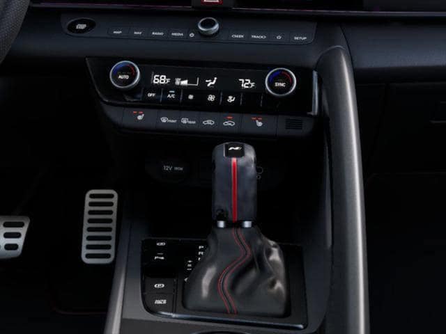 new 2025 Hyundai Elantra car, priced at $31,255