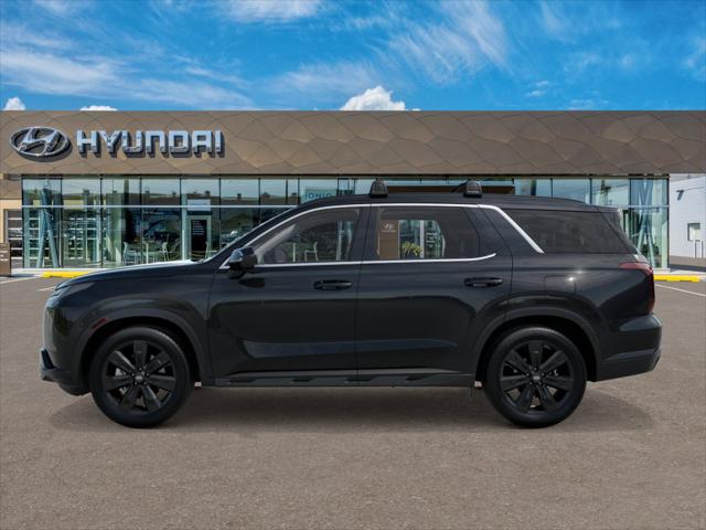 new 2025 Hyundai Palisade car, priced at $47,205