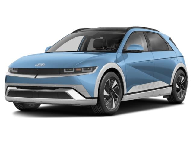 new 2025 Hyundai IONIQ 5 car, priced at $53,645