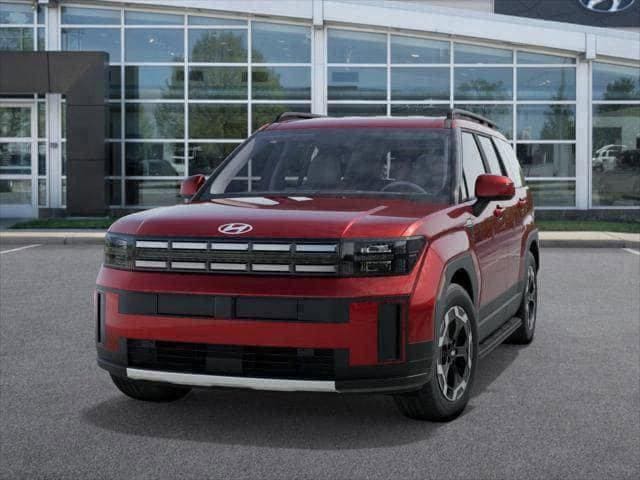 new 2025 Hyundai Santa Fe car, priced at $39,261