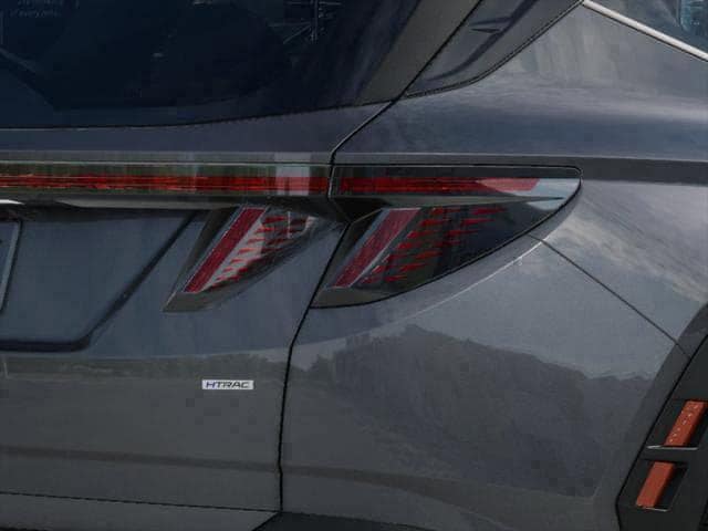 new 2025 Hyundai Tucson car, priced at $34,160