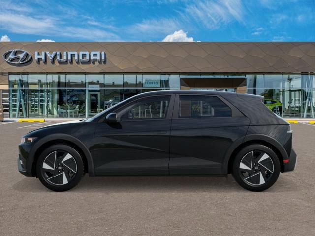 new 2025 Hyundai IONIQ 5 car, priced at $50,695
