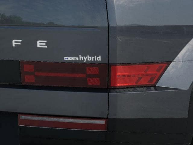 new 2025 Hyundai Santa Fe Hybrid car, priced at $40,185