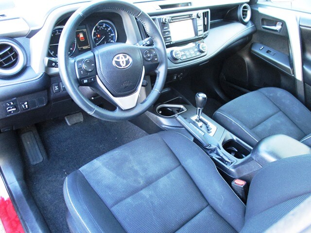 used 2016 Toyota RAV4 car, priced at $20,998