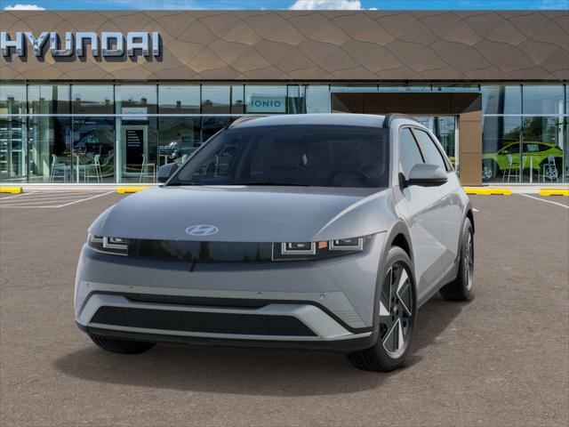 new 2025 Hyundai IONIQ 5 car, priced at $54,095