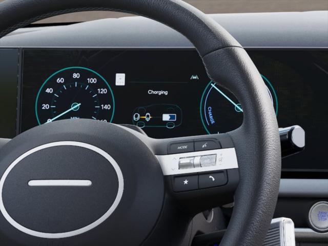 new 2025 Hyundai Tucson Hybrid car, priced at $43,985
