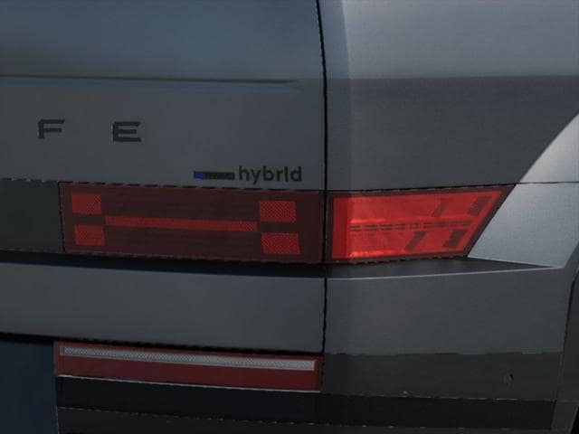 new 2025 Hyundai Santa Fe Hybrid car, priced at $53,060