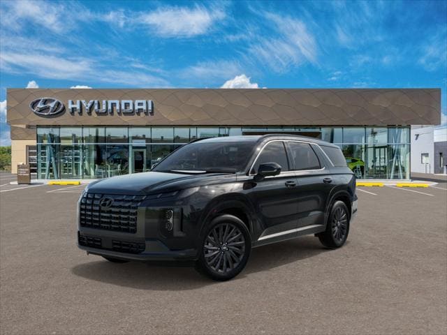 new 2025 Hyundai Palisade car, priced at $56,814