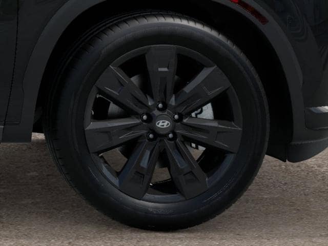 new 2025 Hyundai Palisade car, priced at $47,205