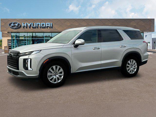 new 2025 Hyundai Palisade car, priced at $42,528