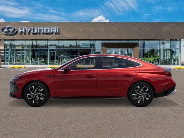 new 2025 Hyundai Sonata car, priced at $31,840