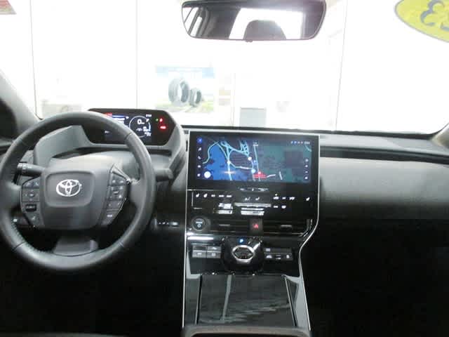 used 2023 Toyota bZ4X car, priced at $25,998