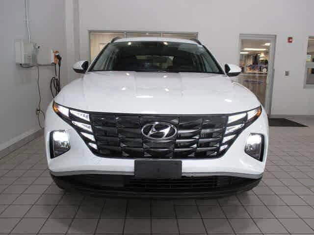 new 2024 Hyundai Tucson Hybrid car, priced at $33,398