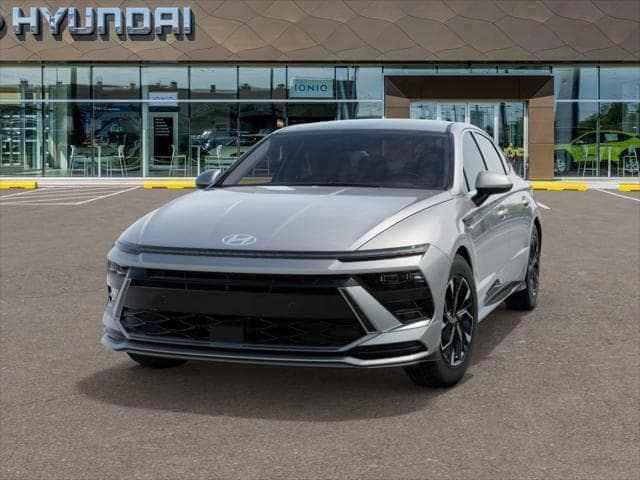 new 2025 Hyundai Sonata car, priced at $28,565