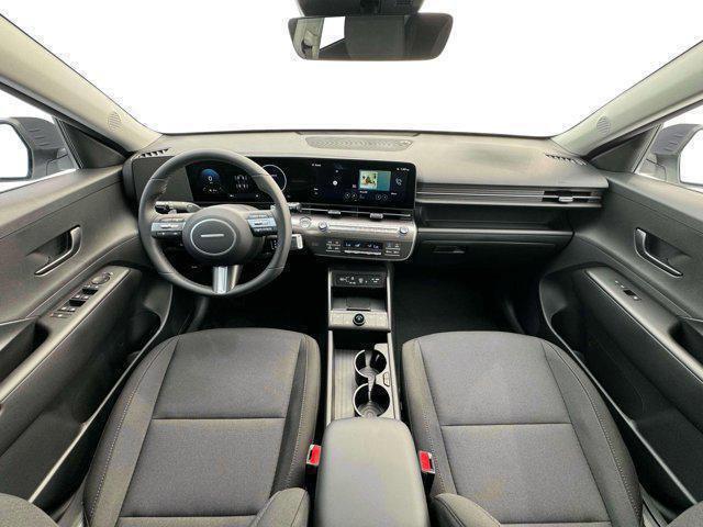 new 2025 Hyundai Kona car