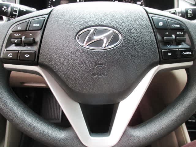 used 2021 Hyundai Tucson car, priced at $20,498