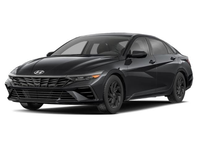 new 2025 Hyundai Elantra car, priced at $24,705