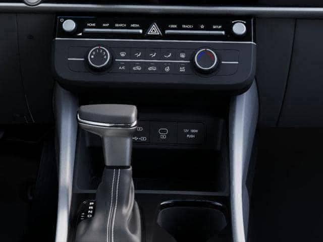 new 2025 Hyundai Tucson car, priced at $30,310