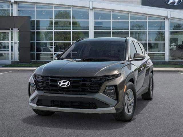 new 2025 Hyundai Tucson Hybrid car, priced at $33,500