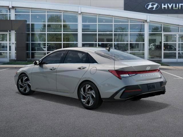 new 2025 Hyundai Elantra car, priced at $26,400
