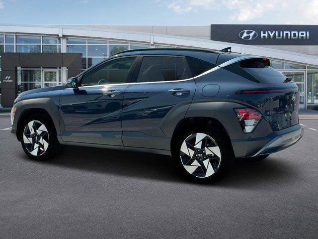 new 2025 Hyundai Kona car, priced at $33,605