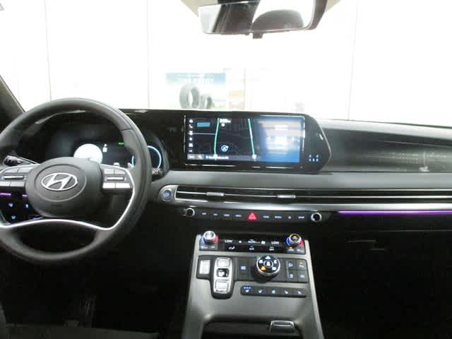 new 2025 Hyundai Palisade car, priced at $54,077