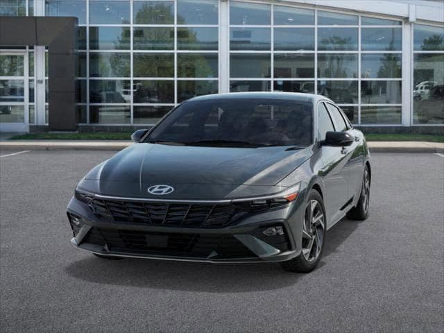 new 2025 Hyundai Elantra car, priced at $22,385