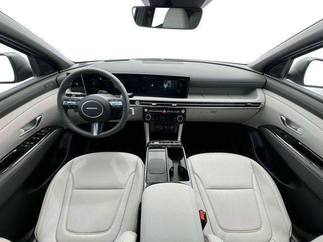 new 2025 Hyundai Tucson car, priced at $39,560