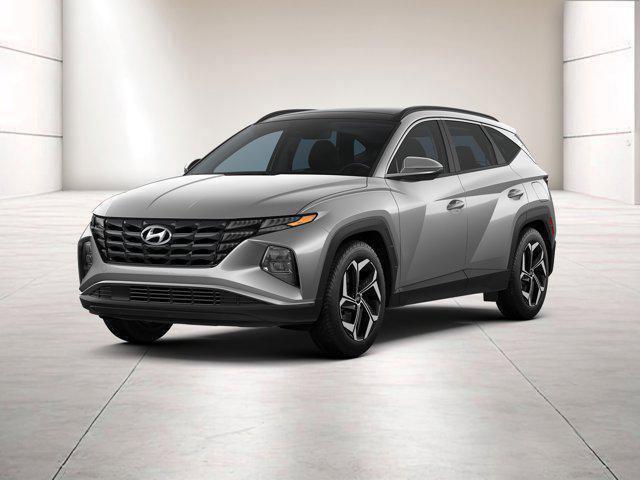 new 2024 Hyundai Tucson Hybrid car, priced at $35,740