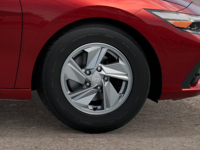 new 2025 Hyundai Elantra car, priced at $24,395