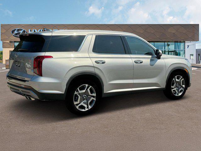 new 2025 Hyundai Palisade car, priced at $47,059