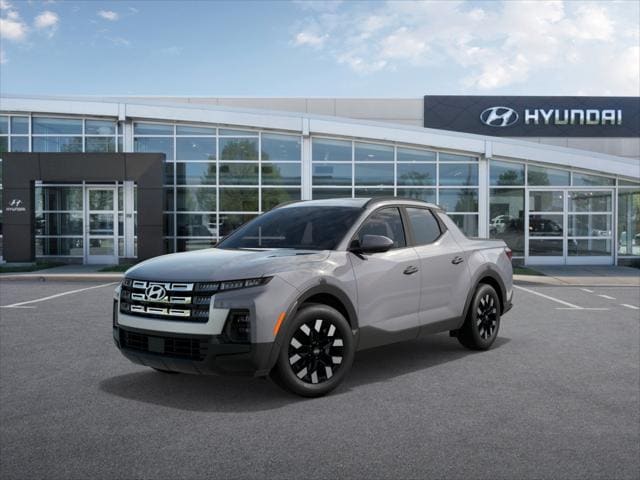 new 2025 Hyundai Santa Cruz car, priced at $35,637